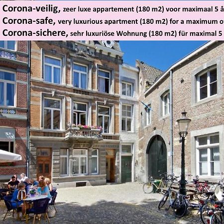 The Art Residence Maastricht Extérieur photo