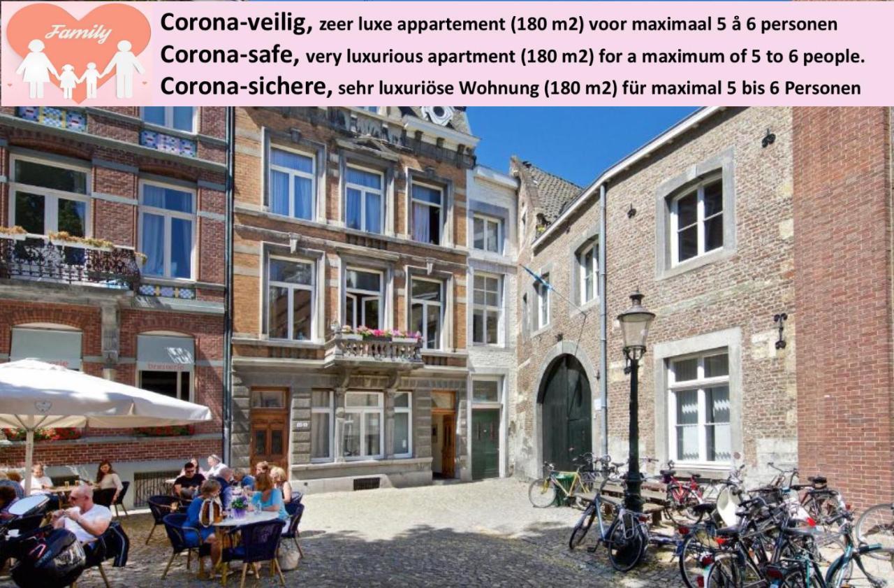 The Art Residence Maastricht Extérieur photo