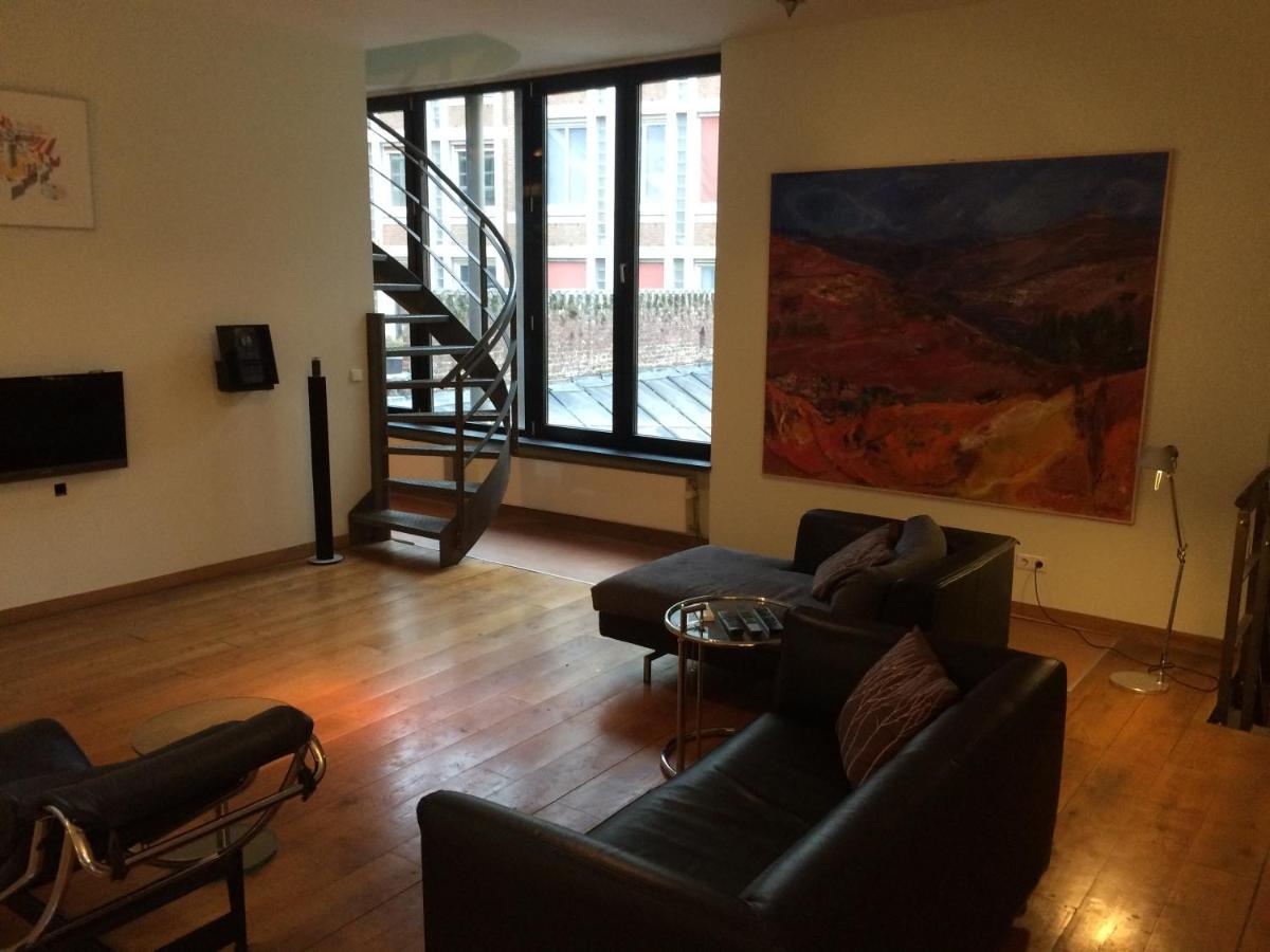The Art Residence Maastricht Extérieur photo